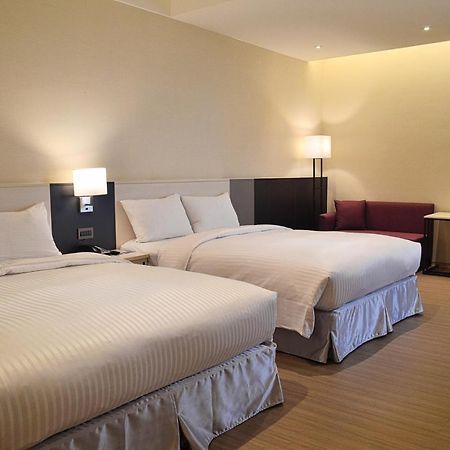 Full Kind Hotel เมืองฮวาเหลียน ภายนอก รูปภาพ