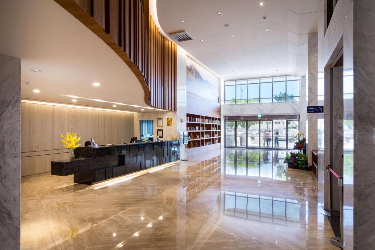 Full Kind Hotel เมืองฮวาเหลียน ภายนอก รูปภาพ